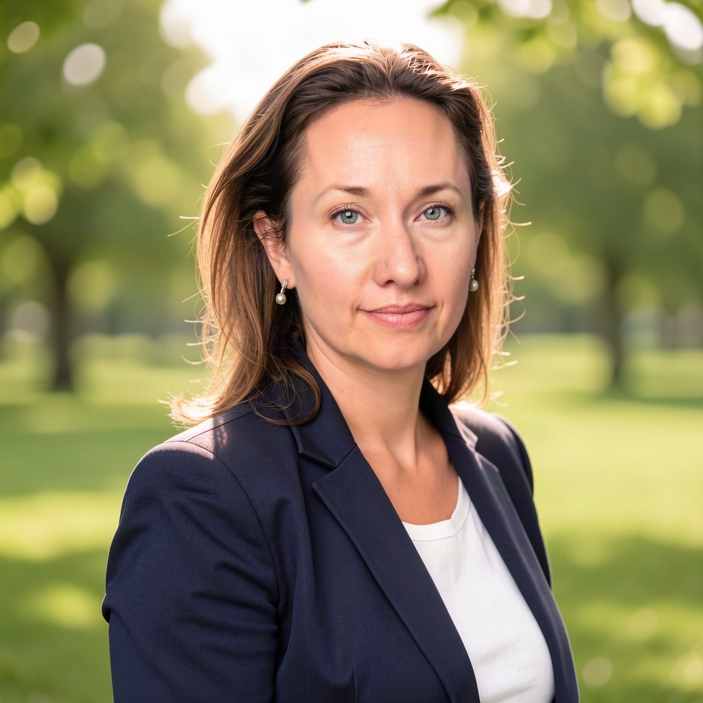 Rachel Deussom, Founder and Owner of Resilient Generations
